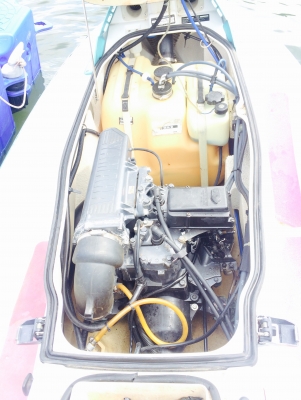 เจ็ทสกี ยามาฮ่า เวฟรันเนอร์