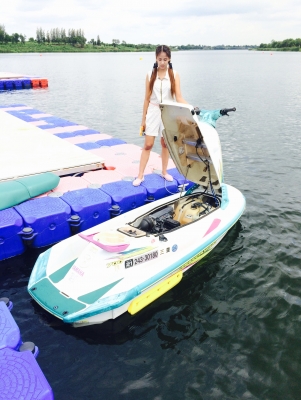 เจ็ทสกี ยามาฮ่า เวฟรันเนอร์