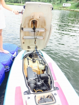 เจ็ทสกี ยามาฮ่า เวฟรันเนอร์