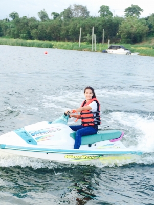 เจ็ทสกี ยามาฮ่า เวฟรันเนอร์