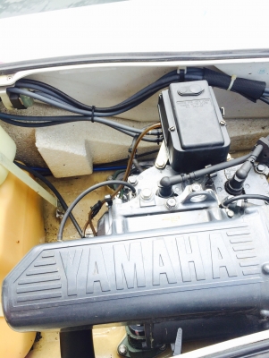 เจ็ทสกี ยามาฮ่า เวฟรันเนอร์