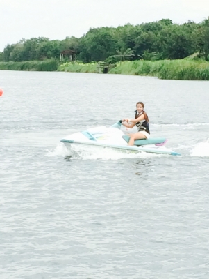 เจ็ทสกี ยามาฮ่า เวฟรันเนอร์