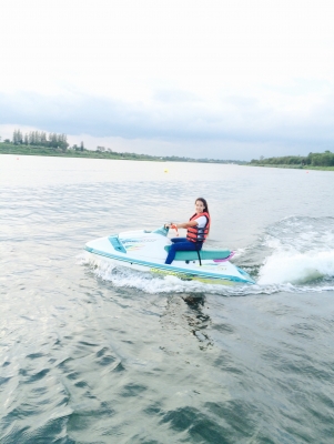 เจ็ทสกี ยามาฮ่า เวฟรันเนอร์