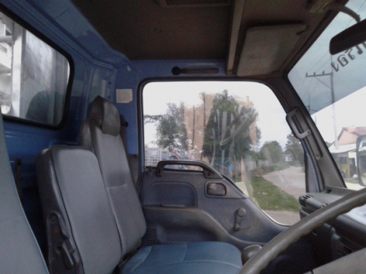 ISUZU NPR 120 แรง ยาว 4.3 เมตร ห้างแท้ จดปี 40