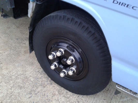 ISUZU NPR 120 แรง ยาว 4.3 เมตร ห้างแท้ จดปี 40