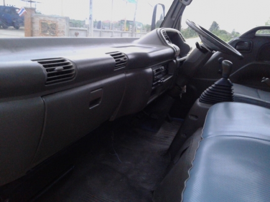 ISUZU NPR 120 แรง ยาว 4.3 เมตร ห้างแท้ จดปี 40