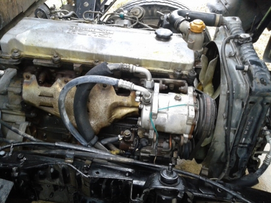 ISUZU NPR 120 แรง ยาว 4.3 เมตร ห้างแท้ จดปี 40