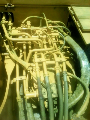 แม็คโครมือสอง/ Kobelco SK200 Mark 2/ 907 ตัวเดินใหญ่/ ปั้ม K3V เอกสารเล่มทะเบียน