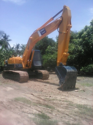 แม็คโครมือสอง/ Kobelco SK200 Mark 2/ 907 ตัวเดินใหญ่/ ปั้ม K3V เอกสารเล่มทะเบียน