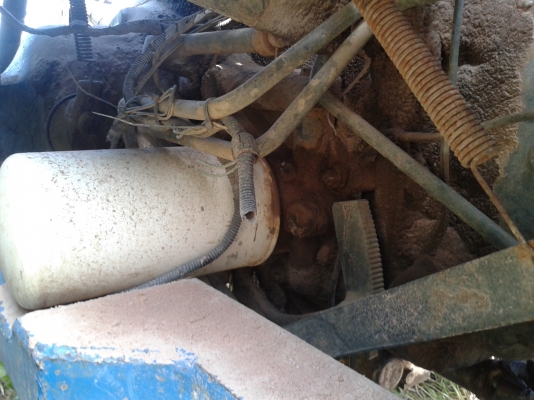 ขาย6640 สองเพลา อุปกรณ์ดันหน้า หางเจ็ด รถบ้านพร้อมใช้สุดๆ