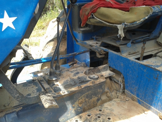 ขาย6640 สองเพลา อุปกรณ์ดันหน้า หางเจ็ด รถบ้านพร้อมใช้สุดๆ