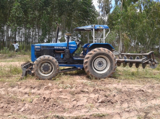 ขาย6640 สองเพลา อุปกรณ์ดันหน้า หางเจ็ด รถบ้านพร้อมใช้สุดๆ