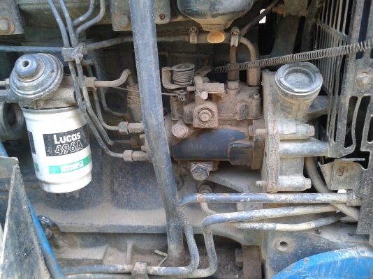 ขาย6640 สองเพลา อุปกรณ์ดันหน้า หางเจ็ด รถบ้านพร้อมใช้สุดๆ