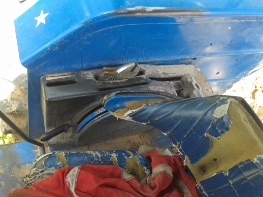 ขาย6640 สองเพลา อุปกรณ์ดันหน้า หางเจ็ด รถบ้านพร้อมใช้สุดๆ