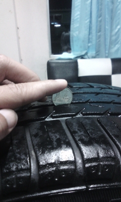 ขายยาง GOOD YEAR EAGLE NCT