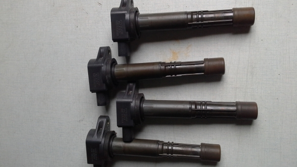 คอยจุดระเบิดฮอนด้าCRVเครื่องK 20A