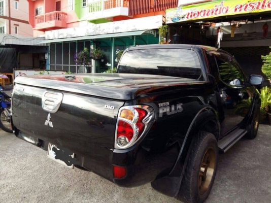 ขายดาวน์ เหลือ14งวด 9716บาท หรือตัดสด  มิตซูบิชิ ไทรตัน สี่ประตู สภาพสวย