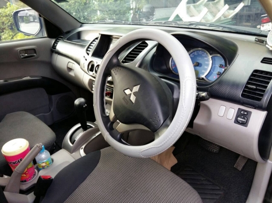 ขายดาวน์ เหลือ14งวด 9716บาท หรือตัดสด  มิตซูบิชิ ไทรตัน สี่ประตู สภาพสวย