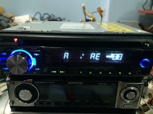 KENWOOD E242 MP3 CD AUX เพาเวอร์50*4 ไม่มีปรีเอ้า สภาพสวย มือ2 ญี่ปุ่น KENWOOD E242 MP3 CD AUX เพาเวอร์50*4 ไม่มีปรีเอ้า สภาพสวย มือ2 ญี่ปุ่น