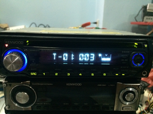 KENWOOD E232 MP3 CD AUX เพาเวอร์50*4 ไม่มีปรีเอ้า สภาพสวย มือ2 ญี่ปุ่น KENWOOD E232 MP3 CD AUX เพาเวอร์50*4 ไม่มีปรีเอ้า สภาพสวย มือ2 ญี่ปุ่น