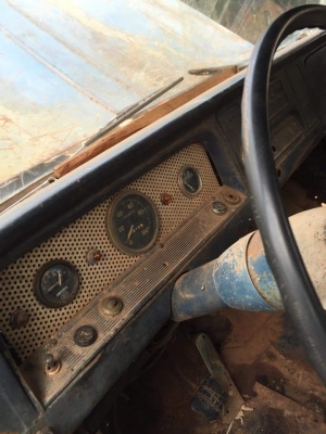 ลุงฝากขายกะบะเชฟเมกันตามรูปไม่มีทะเบียนรถขับได้129000