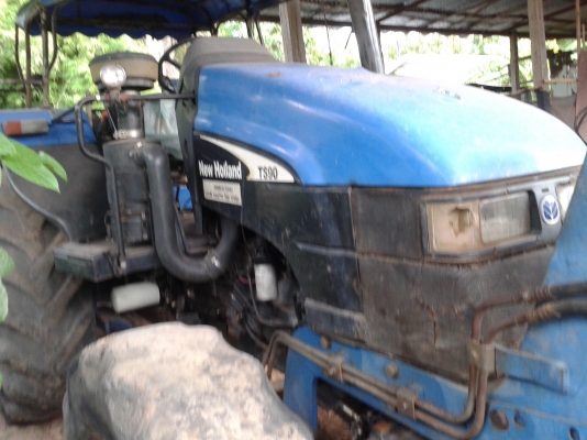 ขายTS90 สองเพลา เกียร์ข้างกลองโต คานหน้านิวฮอนแลนด์