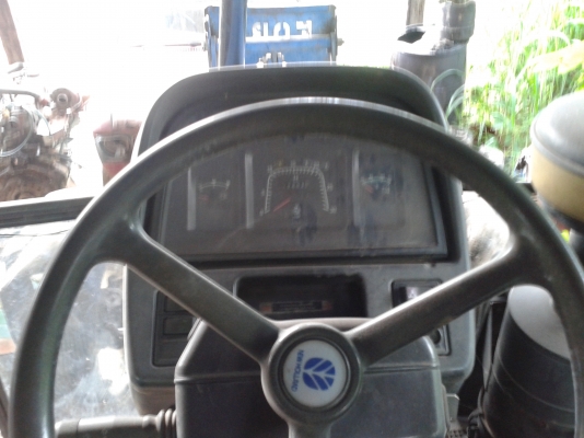 ขายTS90 สองเพลา เกียร์ข้างกลองโต คานหน้านิวฮอนแลนด์