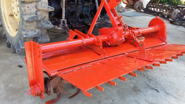 ขายตัวปั่นคูโบต้า ขนาด1.80ม. พร้อมยอยปั่นไหม่ พร้อมใช้งาน