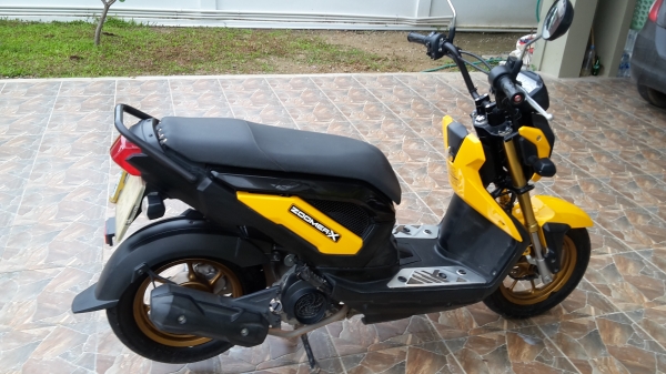 ขายฮอนด้าซูมเมอร์