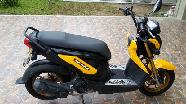 ขายฮอนด้าซูมเมอร์