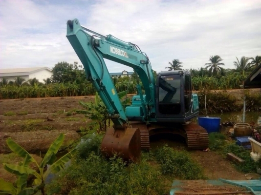 ขาย Kobelco SK140 Mark8 SuperX 4,000 ชม. ราคา 1,990,000 บาท ขาย Kobelco SK140 Mark8 SuperX 4,000 ชม. ราคา 1,990,000 บาท
