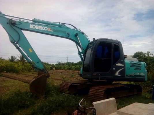 ขาย Kobelco SK140 Mark8 SuperX 4,000 ชม. ราคา 1,990,000 บาท ขาย Kobelco SK140 Mark8 SuperX 4,000 ชม. ราคา 1,990,000 บาท