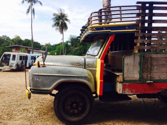 หัวรถหน้ายาว