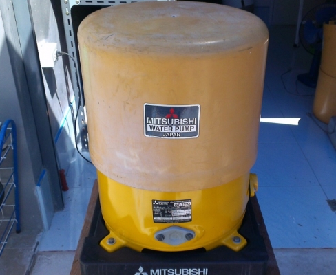 ขายปั้มน้ำ