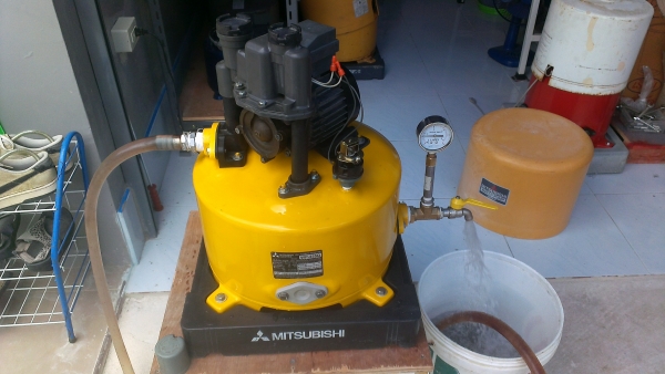 ขายปั้มน้ำ