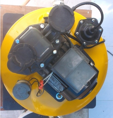 ขายปั้มน้ำ