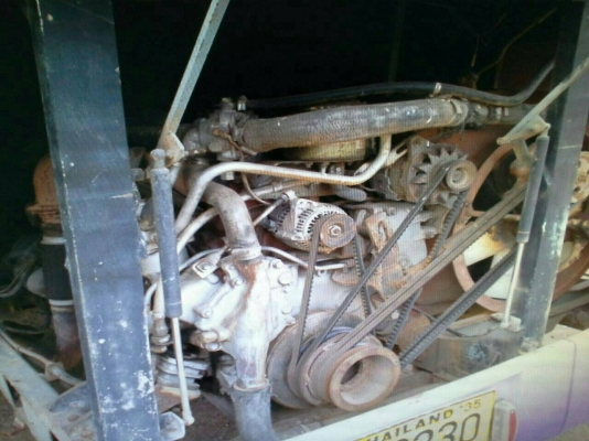 ขายรถพัดลม คัทซีห้างHino ek100 42ที่นั่ง ลดราคาเหลือ450,000มีงานให้เลือกวิ่ง