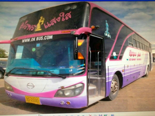 ขายรถพัดลม คัทซีห้างHino ek100 42ที่นั่ง ลดราคาเหลือ450,000มีงานให้เลือกวิ่ง