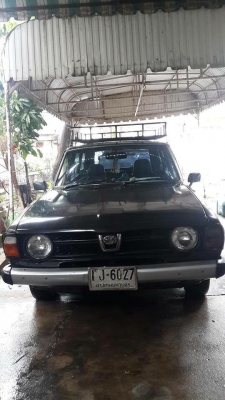 ซูบารุ สเตชั่นวากอน แวน5ประตู