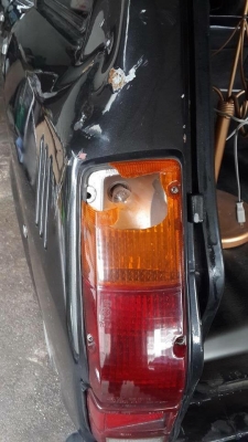 ซูบารุ สเตชั่นวากอน แวน5ประตู