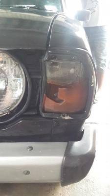 ซูบารุ สเตชั่นวากอน แวน5ประตู