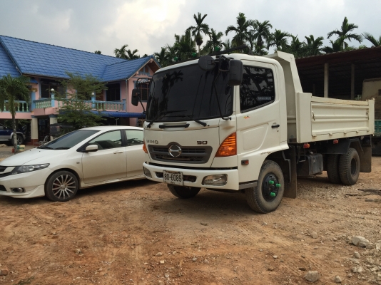 Hino175 ปี53 ติดต่อ080-1405528