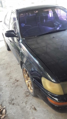 โตโยต้า 3ห่วง   1.6 GLI เกียร์ธรรมดา