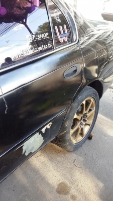 โตโยต้า 3ห่วง   1.6 GLI เกียร์ธรรมดา