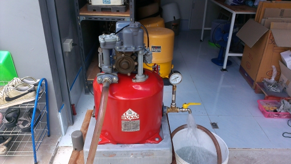 ขายปั้มน้ำ