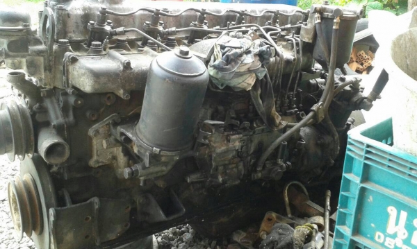 ขายเครื่อง มิตซู 6d16 195