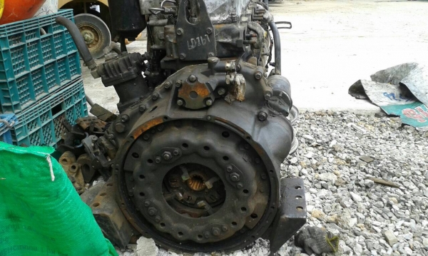 ขายเครื่อง มิตซู 6d16 195