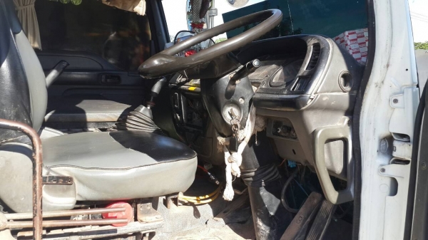 ขายด่วนDECA270 EURO2สองเพลาดั้มแม่ลูกๆ2เพลาสภาพพร้อมใช้ราคาไม่แพงจัดแนนท์ได้โทร0843923995