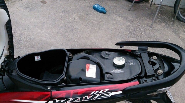 wave 110i พร้อมใช้งาน ต่อรองได้