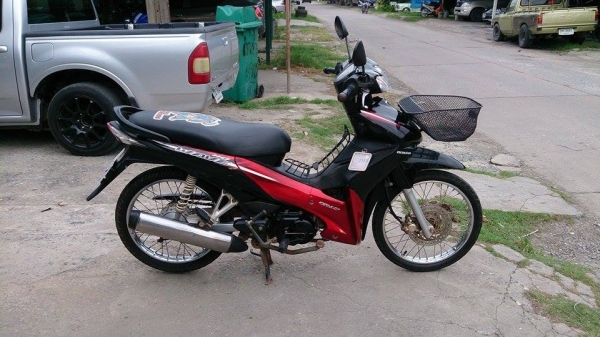 wave 110i พร้อมใช้งาน ต่อรองได้